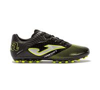 Joma Homme Xpander 2301 Noir Jaune Fluo Artificiel Grass Basket, 45 EU