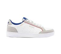 Joma Homme Zapatillas de Hombre Basket, Blanc/Bleu, 40.5 EU