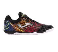 Joma Homme Zapatillas Deportivas de Hombre Basket, Noir/Rouge, 43 EU