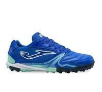 Joma Hommes Chaussures de Football Dribling 25 Turf Code DRIS2604TF Bleu, bleu, 42 EU