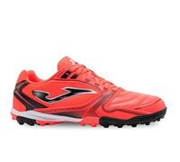 Joma Hommes Chaussures de Football Dribling 25 Turf Code DRIS2608TF Rouge, Rouge/noir, 46 EU