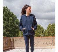 Joma Hoodie Montana, Bleu Marine, 164