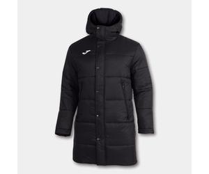 Joma Iceland III Veste parka noir - Taille M
