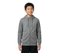 Joma Icono Street Jacket Gris 9-10 Years Garçon