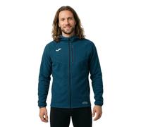 Veste imperméable à capuche Joma Helsinki Bleu M