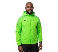 Joma Champions Viii Wr Raincoat Vert 2XL Homme