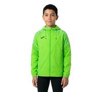 Joma Champions Viii Wr Raincoat Vert 4-5 Years Garçon