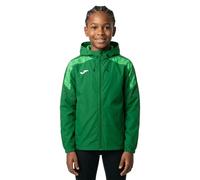 Joma Champions Viii Wr Raincoat Vert 4-5 Years Garçon
