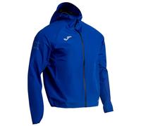 Veste imperméable à capuche Nature Joma Bleu S