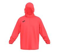 Veste imperméable à capuche Joma Rain Orange XL