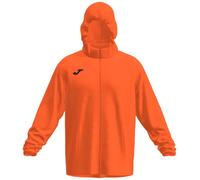 Joma Veste imperméable à capuche enfant Rain Orange 9/10 ans