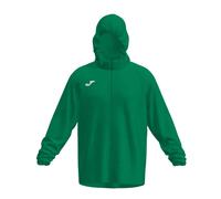 Joma Veste imperméable à capuche Rain Enfant Vert 12/14 ans