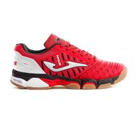 Joma Homme Impulse Men Chaussures de Volleyball, Rouge, 47 EU