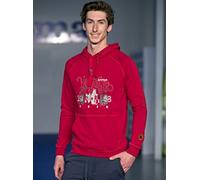 Joma Invictus Pull Homme M Rouge
