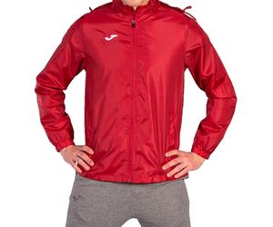 Joma Iris Coupe-Vent Hommes, Rouge, M