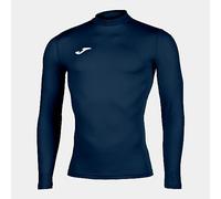 Joma Jersey Brama Academy Pull À Manches Longues Homme, Bleu Marine, S/M