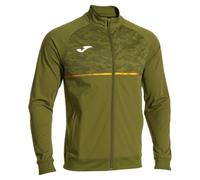 Joma Record Iii Tracksuit Jacket Vert 2XL Homme