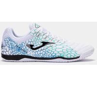 Joma Jomas Maxima 34 Indoor Football Boots Blanc/Bleu 8.5 (43) Male