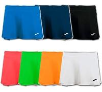 Joma Open Ii Skirt Rouge 11-12 Years Fille