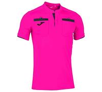 Maillot Arbitre - Joma - rose fluo - S - 100% Polyester - Poches avant avec fermeture