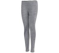 Joma Latino II Pantalon Fille, Gris mélange Moyen, 6XS-5XS