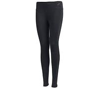 Joma Latino II Pantalon pour Femme Taille Unique Noir