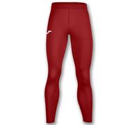 Joma Pantalon thermique pour homme Academy Rouge Taille L-XL EU