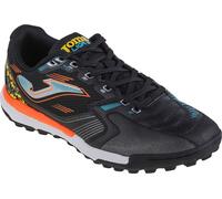 Joma Liga-5 2301 TF LIGW2301TF, Chaussures de Turf, Hommes, Noir, Taille : 41