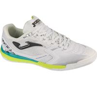 Joma Liga 5 2502 IN LIGS2502IN, Chaussures de salle, Hommes, Blanc, Taille : 46