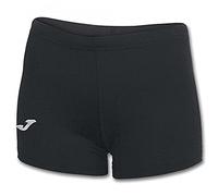 Joma Short en Lycra Femme Noir Taille S (EU)