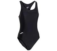 Maillot de bain 1 pièce avec coussinet amovible fille Joma Shark IV Noir 12 ans