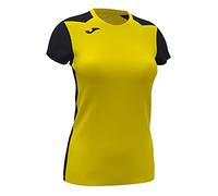 Joma Maillot Femme Record II L Jaune & Noir
