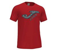 Joma Marseille II T-Shirt pour Homme M Rouge