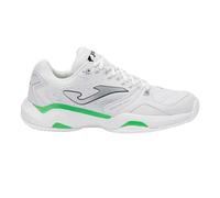 Joma Master 1000 Chaussures de padel pour homme TM100W2502C, blanc, 45 EU