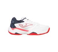 Joma Chaussures de tennis Master 1000 JR 2302 pour enfants, blanc, 33 EU