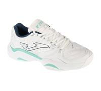 Joma Master 1000 Lady 2542 TM10LS2542C, Femme, Blanc, chaussures de tennis 39