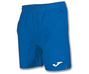 Joma Master Bermuda Short décontracté, Bleu, XL Filles et Filles