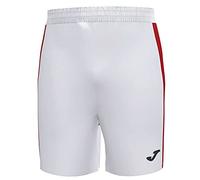 Joma Short Maxi blanc/rouge – XL