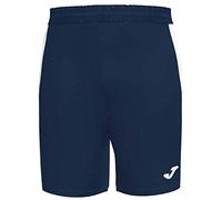 Joma Maxi Shorts Homme, Marine Foncé/Blanc, XL