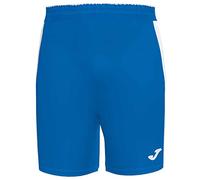 Joma Maxi Shorts Homme, Royal/Blanc, XS