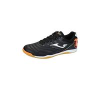 Joma Maxima 2301 in MAXS2301IN, Mens Indoor Football Trainers, Black, 44 EU