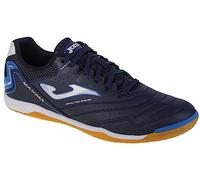 Joma Maxima 2303 in MAXS2303IN, Mens Indoor Football Trainers, Navy, 39 EU