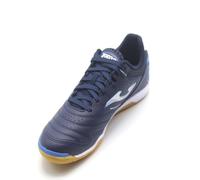 Joma Maxima 2303 in MAXS2303IN, Mens Indoor Football Trainers, Navy, 45 EU