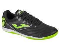 Joma Maxima 2401 IN MAXS2401IN, Chaussures de salle, Hommes, Noir, Taille : 44
