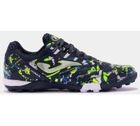 Joma Maxima 2433 TF MAXS2433TF, Chaussures de Turf, Hommes, Bleu Foncé, Taille : 40