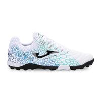 Joma Maxima 25 Turf Chaussures de football pour Homme Blanc MAXS2532TF 41
