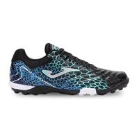 Joma Chaussures de Football Maxima 25 Turf Code MAXS2531TF Noir, Noir multicolore, 46 EU