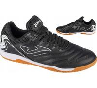 Joma Maxima 2501 IN MAXS2501IN, Chaussures de salle, Hommes, Noir, Taille : 47