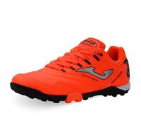 Joma Maxima 2508 TF MAXW2508TF Chaussures de Sport pour Homme Orange/argenté, Orange, 45 EU
