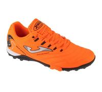 Joma Maxima 2508 TF MAXW2508TF Chaussures de Sport pour Homme Orange/argenté, Orange, 41 EU